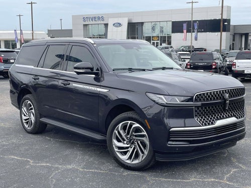 2026 Lincoln Navigator Premiere