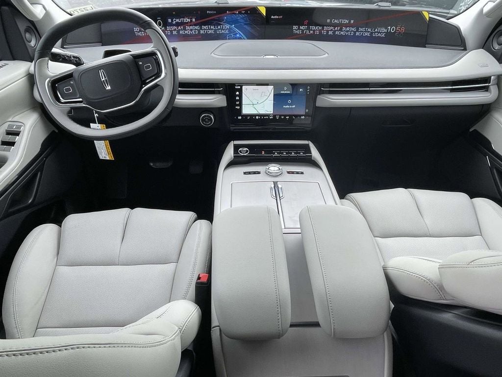2026 Lincoln Navigator Premiere
