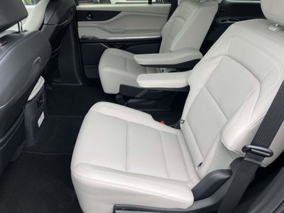 2026 Lincoln Navigator Premiere