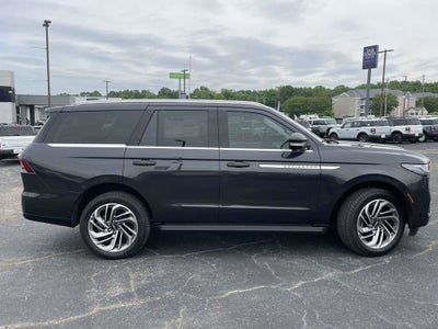 2026 Lincoln Navigator Premiere