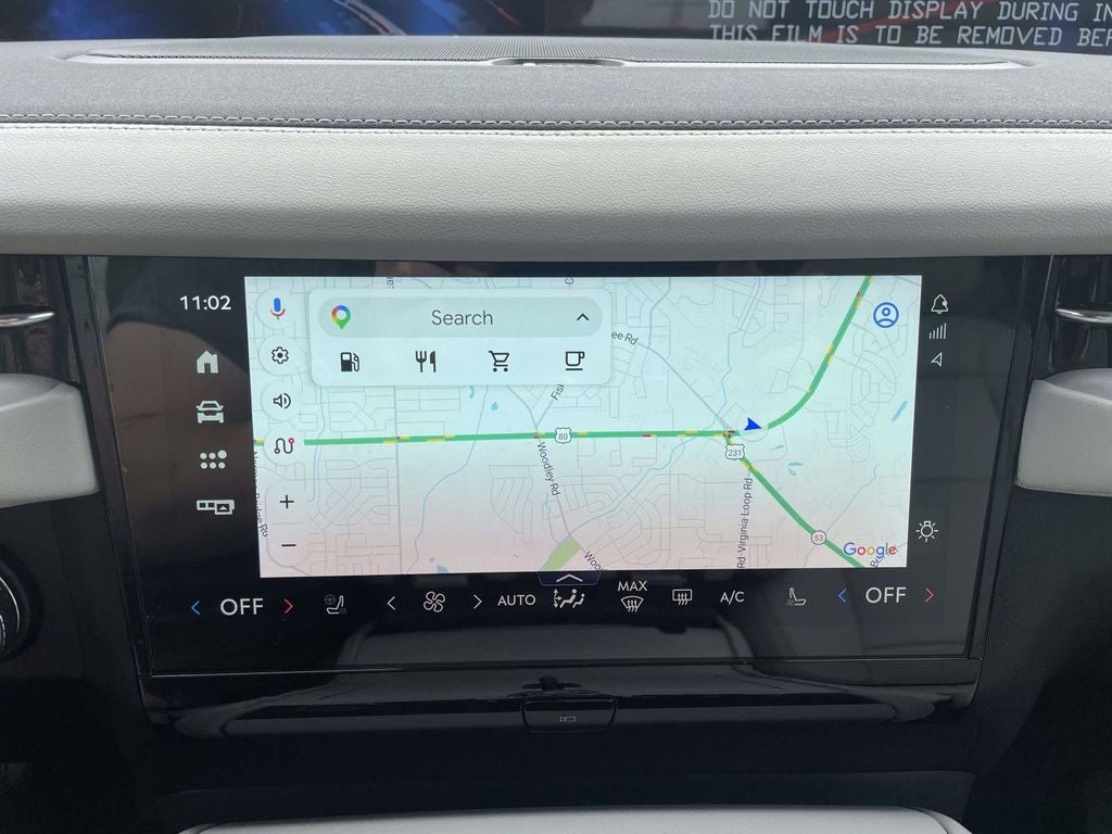 2026 Lincoln Navigator Premiere