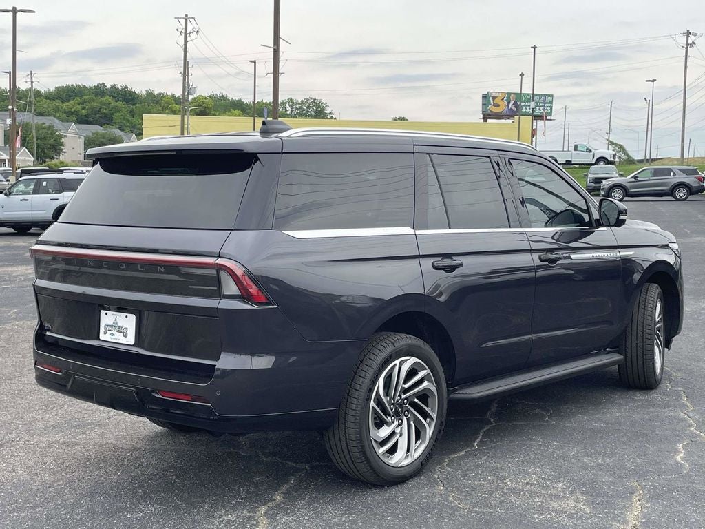 2026 Lincoln Navigator Premiere