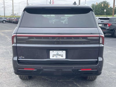 2026 Lincoln Navigator Premiere