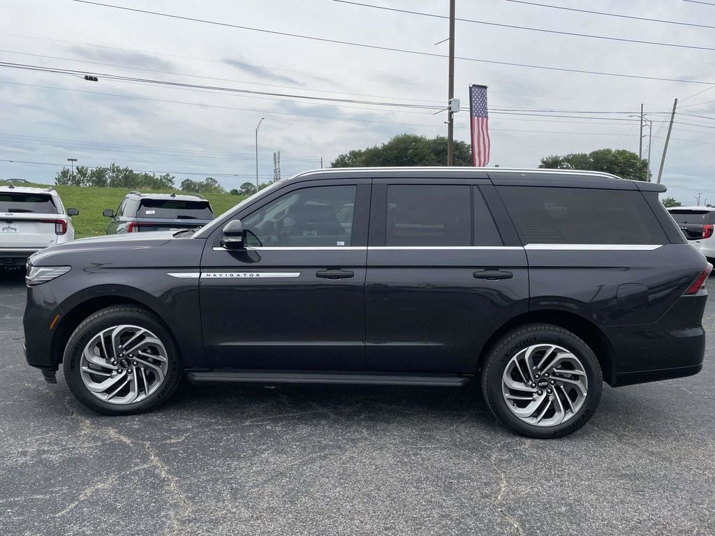 2026 Lincoln Navigator Premiere