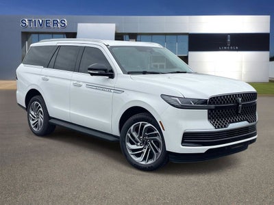2026 Lincoln Navigator Premiere