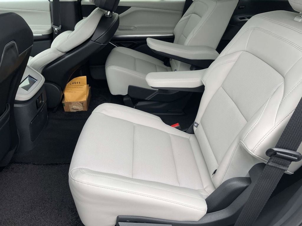 2026 Lincoln Navigator Premiere