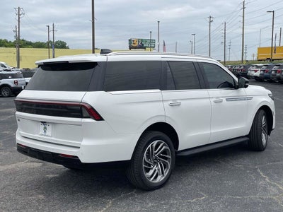2026 Lincoln Navigator Premiere
