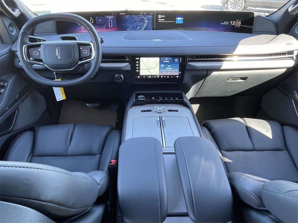 2025 Lincoln Navigator L Reserve