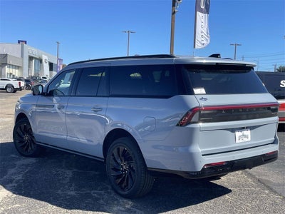 2025 Lincoln Navigator L Reserve