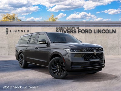 2027 Lincoln Navigator L Reserve