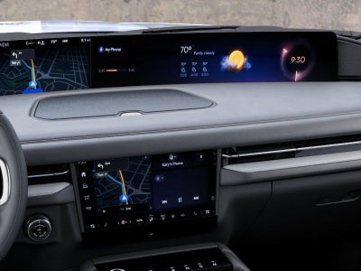 2027 Lincoln Navigator L Reserve