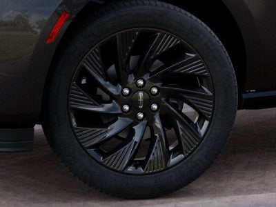 2027 Lincoln Navigator L Reserve