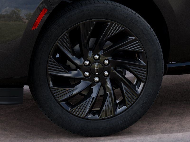 2027 Lincoln Navigator L Reserve