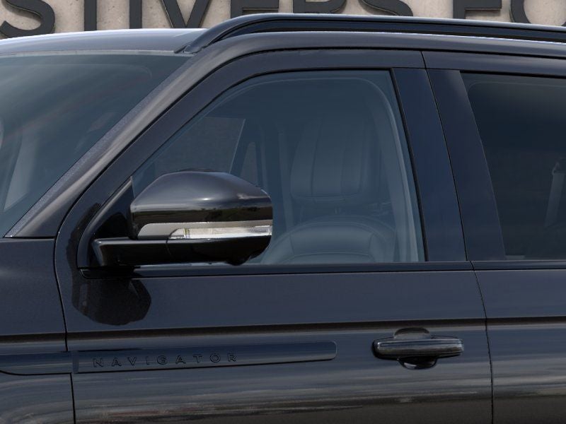 2027 Lincoln Navigator L Reserve