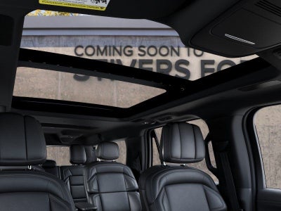 2027 Lincoln Navigator L Reserve