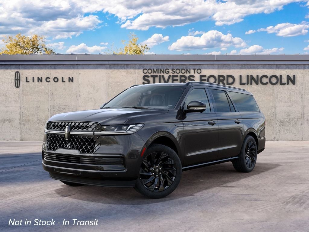 2027 Lincoln Navigator L Reserve