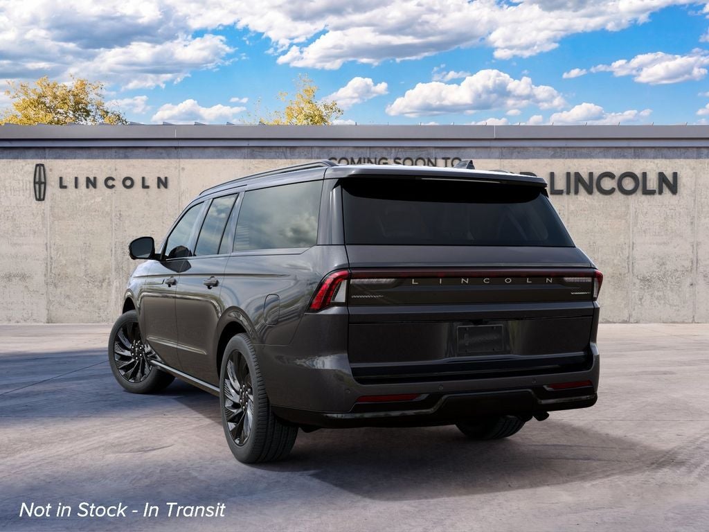 2027 Lincoln Navigator L Reserve
