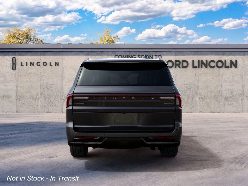 2027 Lincoln Navigator L Reserve
