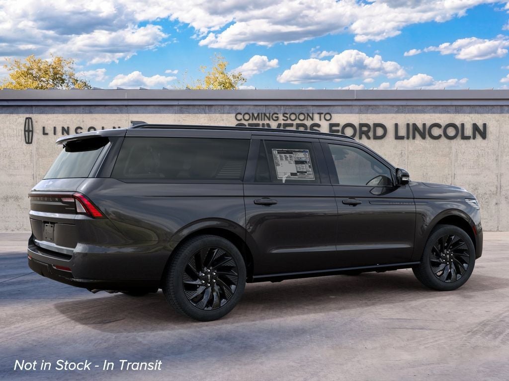2027 Lincoln Navigator L Reserve