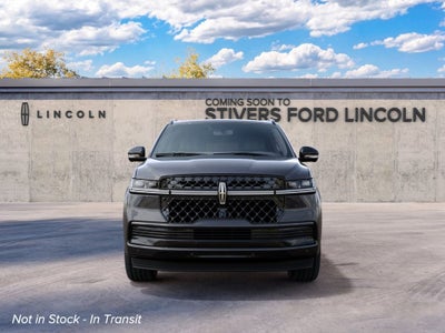2027 Lincoln Navigator L Reserve