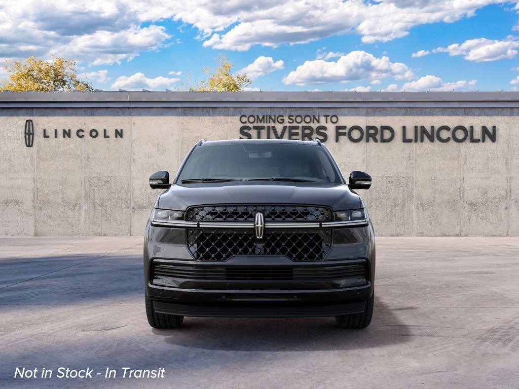 2027 Lincoln Navigator L Reserve