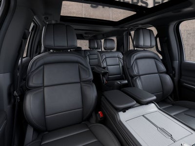 2027 Lincoln Navigator L Reserve