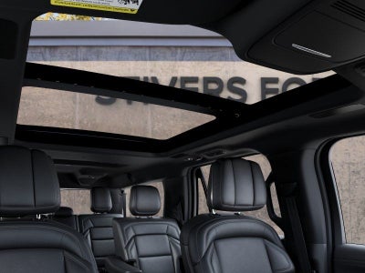 2027 Lincoln Navigator L Reserve