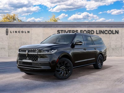 2027 Lincoln Navigator L Reserve