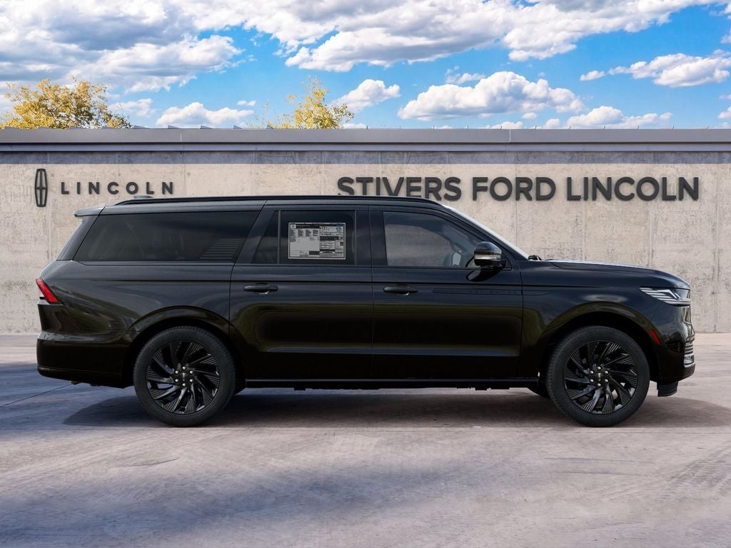 2027 Lincoln Navigator L Reserve