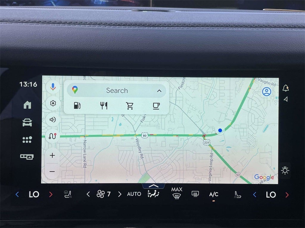 2025 Lincoln Navigator L Reserve