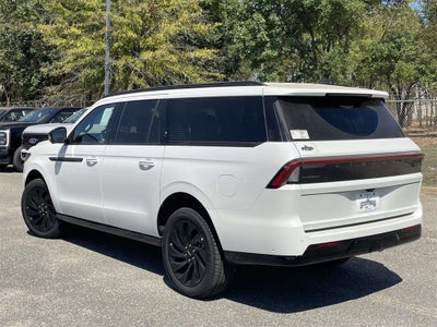 2025 Lincoln Navigator L Reserve