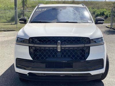 2025 Lincoln Navigator L Reserve