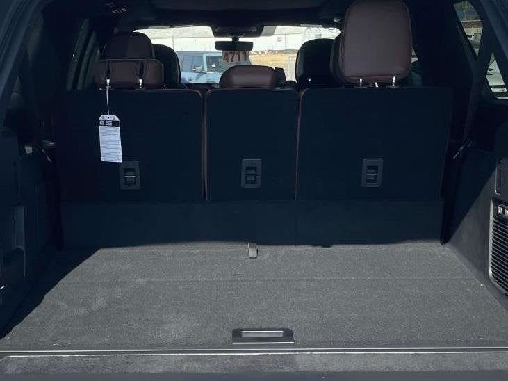 2025 Lincoln Navigator L Reserve