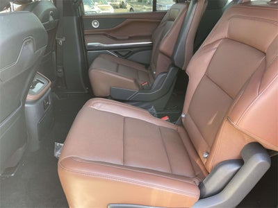 2025 Lincoln Navigator L Reserve