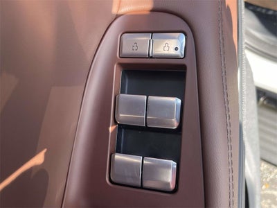 2025 Lincoln Navigator L Reserve