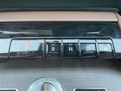 2025 Lincoln Navigator L Reserve