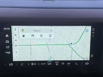 2025 Lincoln Navigator L Reserve