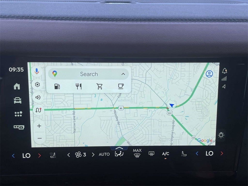 2025 Lincoln Navigator L Reserve