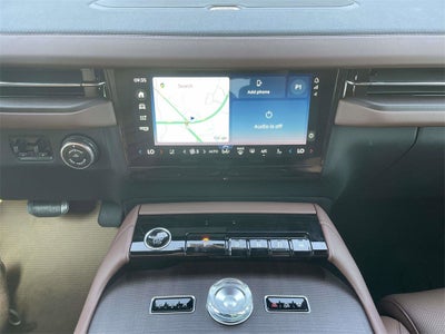 2025 Lincoln Navigator L Reserve