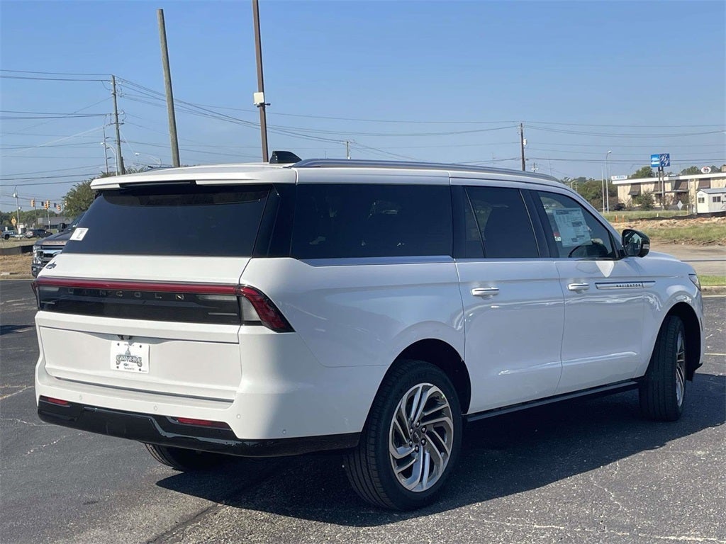 2025 Lincoln Navigator L Reserve