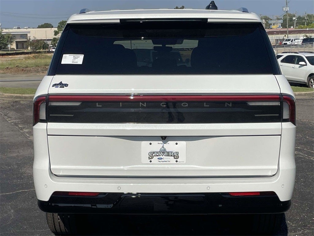 2025 Lincoln Navigator L Reserve