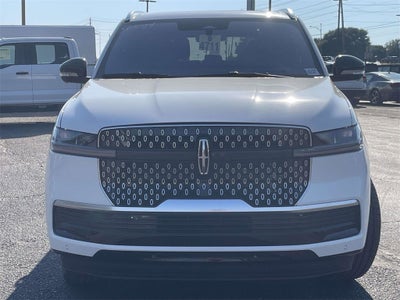 2025 Lincoln Navigator L Reserve