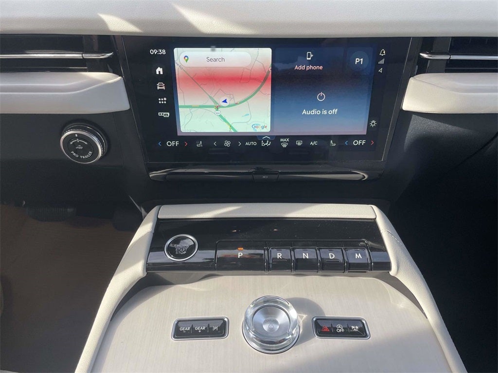 2025 Lincoln Navigator L Reserve