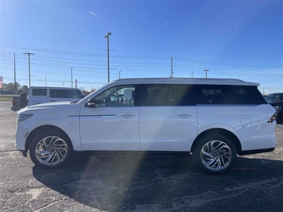 2025 Lincoln Navigator L Reserve