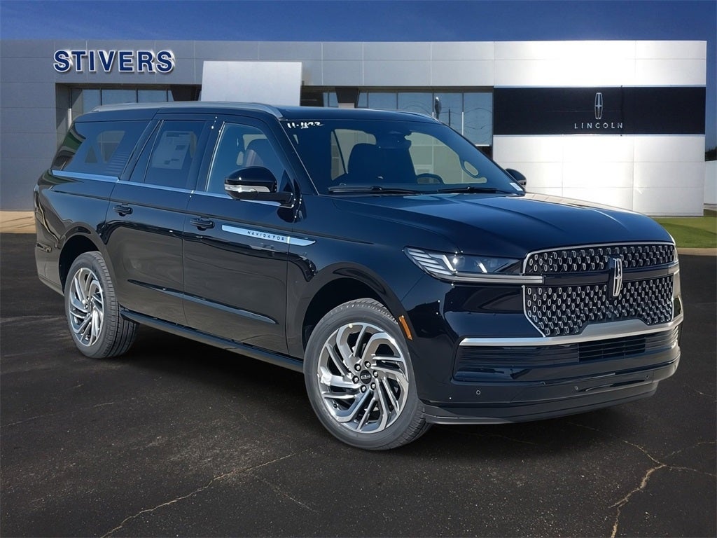 2025 Lincoln Navigator L Reserve