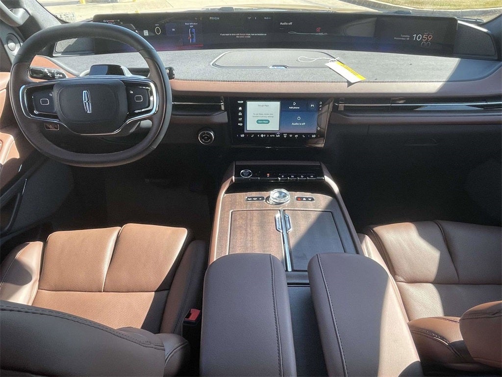 2025 Lincoln Navigator L Reserve