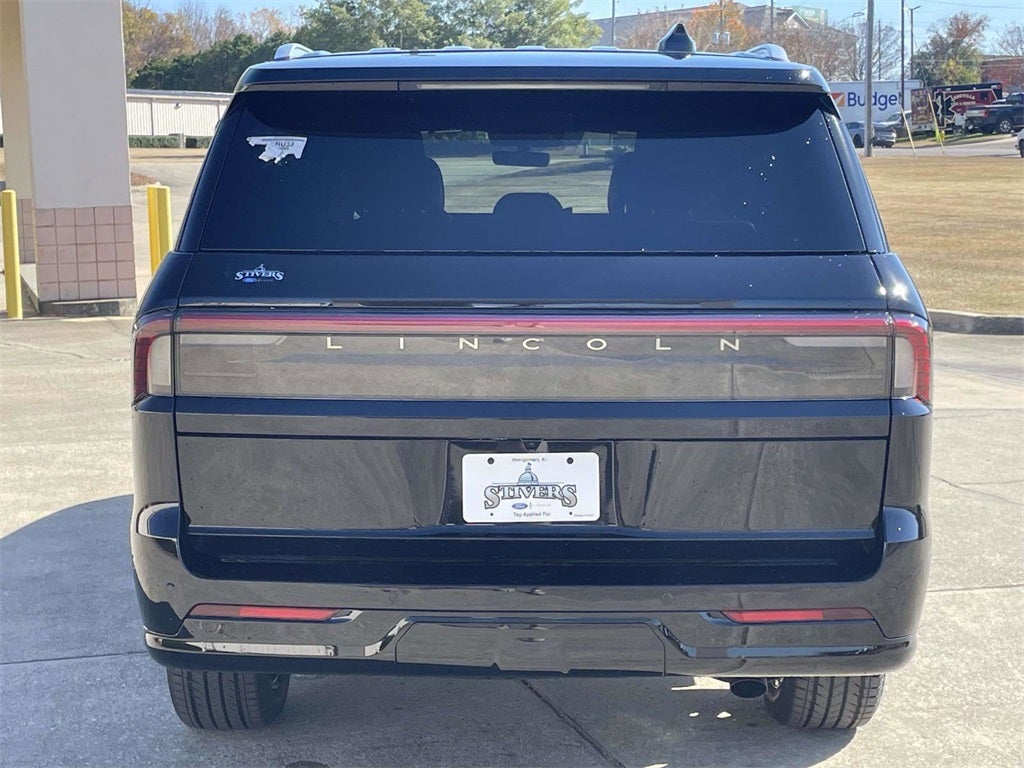 2025 Lincoln Navigator L Reserve