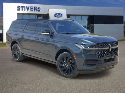 2025 Lincoln Navigator L Reserve