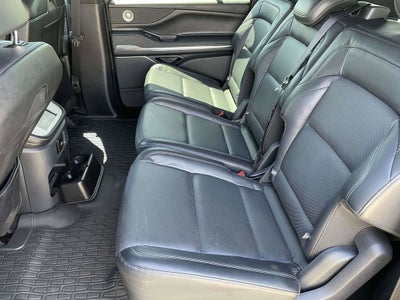 2025 Lincoln Navigator L Reserve