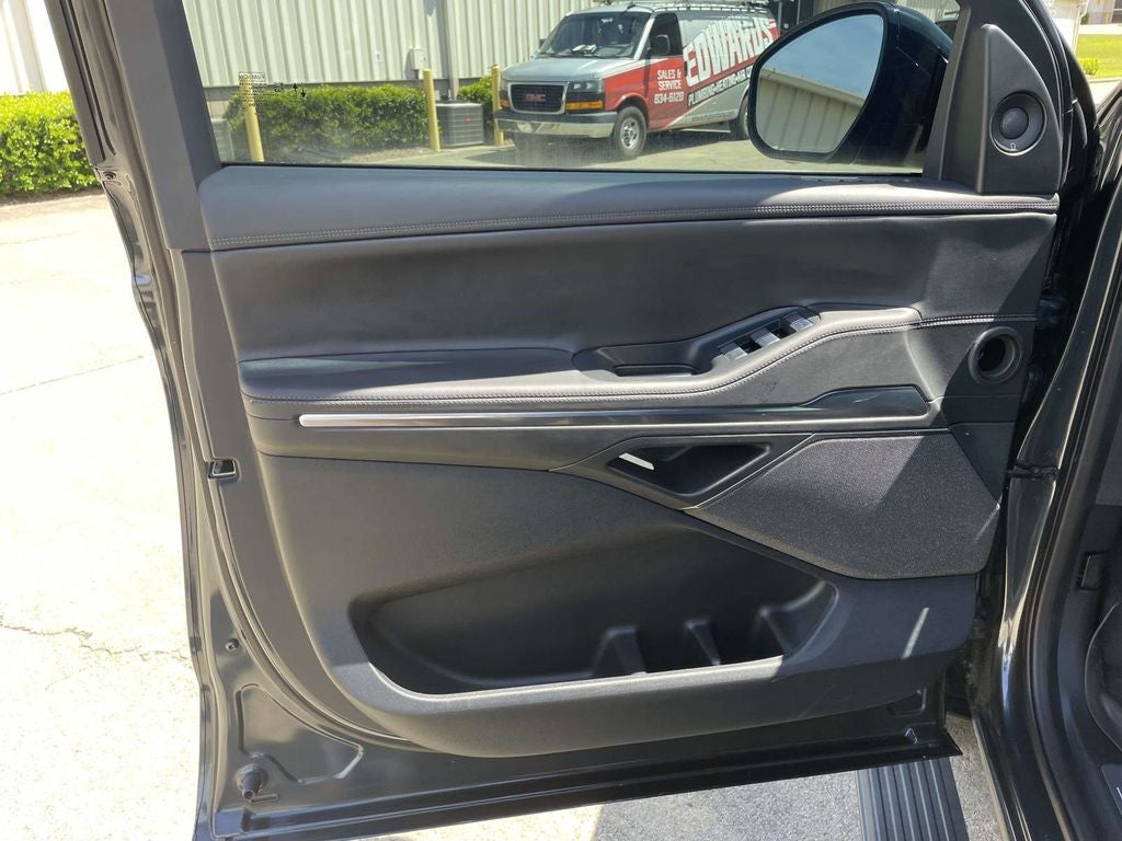 2025 Lincoln Navigator L Reserve